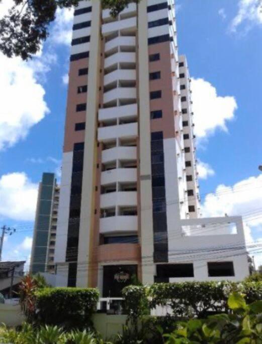 Апартаменты Excelente Apartamento 02 Qtos Proximo A Av Pelinca Luxo Кампус-дус-Гойтаказис Экстерьер фото